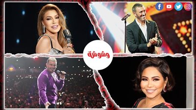 منهم عمرو دياب وأنغام وشيرين عبد الوهاب.. خريطة الحفلات الغنائية في شهر يونيو