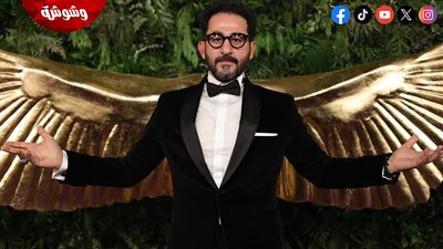 أحمد حلمى لـ