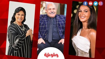 سلوى عثمان زوجة محمد رضوان فى 