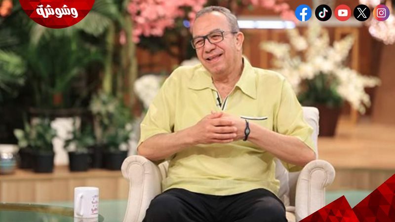 المخرج جمال عبد الحميد