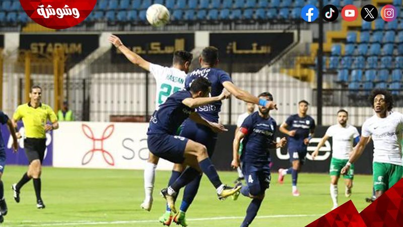 المصرى و انبي