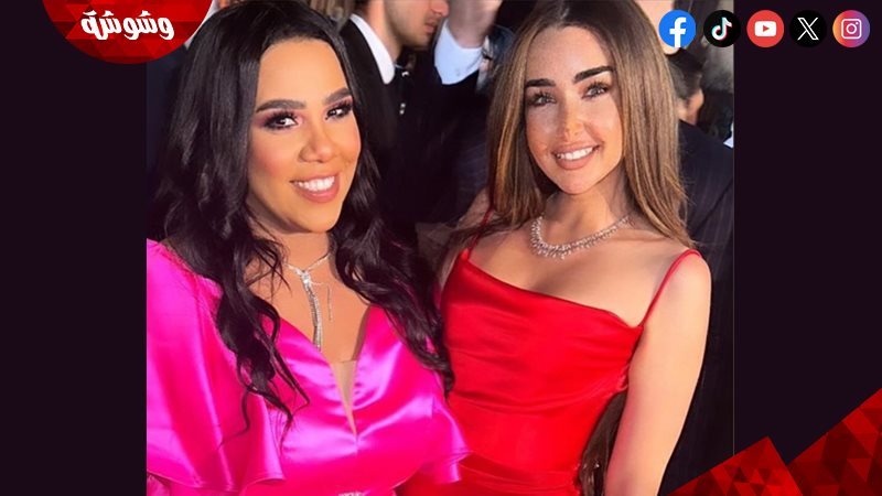 هنا الزاهد وشيماء