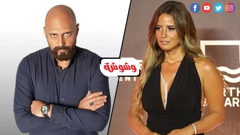 إيمان العاصي و وليد