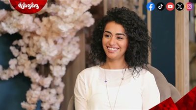 نانسي صلاح: نجمتين عملولي عمل على شعري.. وحياتي اتقلبت