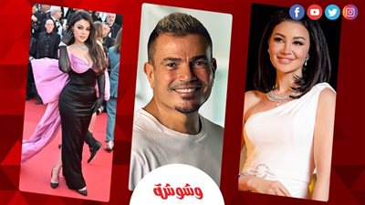 بعد ظهور هيفاء وهبي بالتجاعيد.. فنانين تعرضوا للإحراج بسبب 