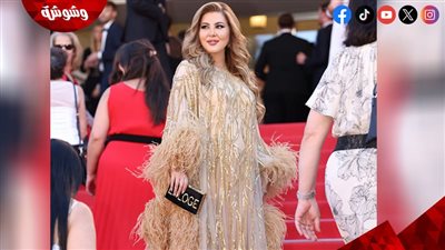 ظهور مميز لخبيرة الموضة و الأزياء ريم أبو سمرة في مهرجان كان السينمائى..صور