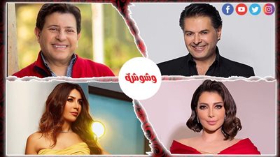 راغب علامة وهانى شاكر وأصالة الأبرز.. نجوم أغانى السنجل فى موسم صيف 2024