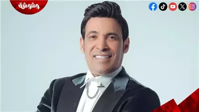 سعد الصغير يعلن عن 