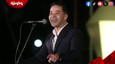 تعرف على أسعار تذاكر حفل مدحت صالح فى دار الأوبرا المصرية