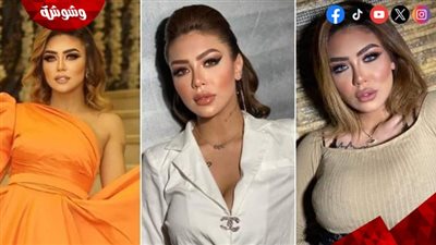 ملابس فاضحة وأفعال خادشة للحياء.. القبض على البلوجر هدير عبدالرازق