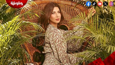 نانسى عجرم: صور الأشلاء والقصف على الأبرياء بالمخيمات بتبكّى
