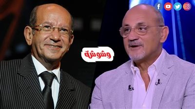 لطفى لبيب: أنا سبب مشاركة أحمد مكى فى بطولة 