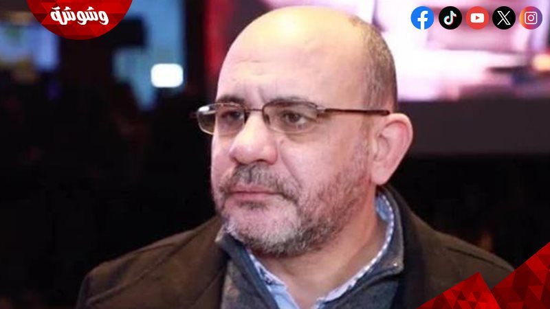 المخرج أيمن مكرم