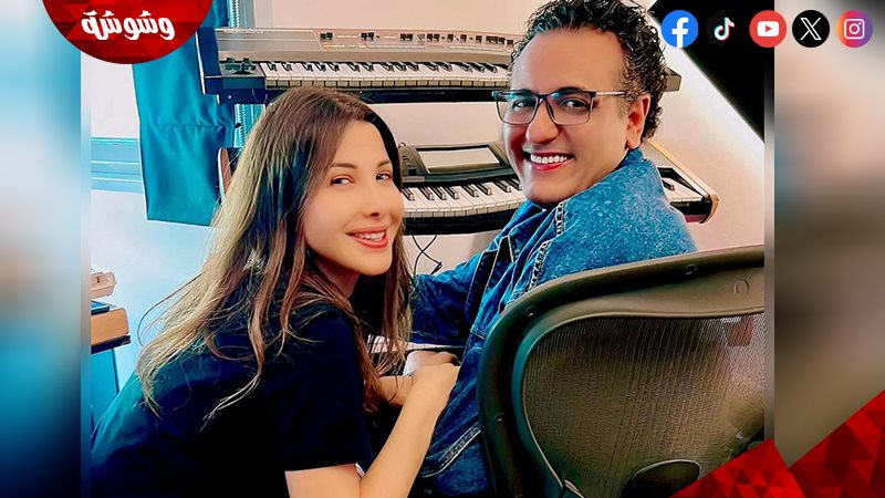 محمد رحيم و نانسي