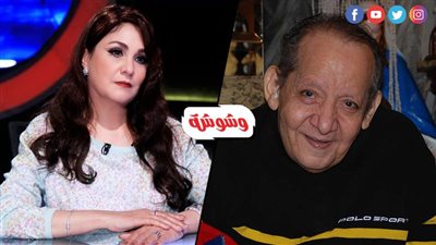 في ذكرى ميلاده.. شيرين تروي موقف كوميدي لا تنساه للراحل جورج سيدهم‎