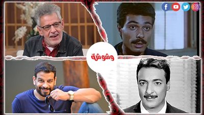 بعد وفاة فؤاد شرف الدين.. نجوم قضى عليهم سرطان المخ‎