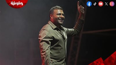تضامنا مع غزة.. رامى صبرى يطرح من جديد 