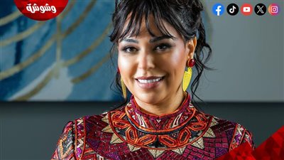بالفيديو.. مروة ناجى فى كواليس حفل أمسية 