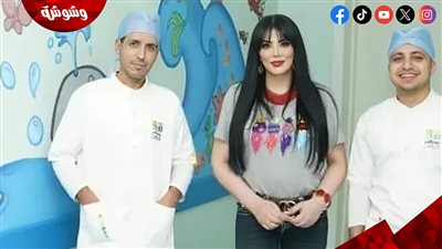  بعد تصريحاتها بإستجار رحم.. حورية فرغلى تزور إحدى المستشفيات