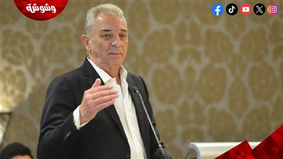 محمود حميدة: الصمت العالمى تجاه الضرب على فلسطين أمر مريب
