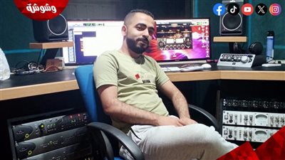 بعد نجاحه مع آيتن عامر.. إبراهيم محمد يكشف تفاصيل تعاونه مع طارق الشيخ ووسام هلال‎