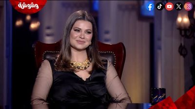 يسرا اللوزي تبدأ تصوير مسلسل 