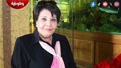 فردوس عبد الحميد: المسلسل الناجح كان بيتحس زمان عكس دلوقتي 
