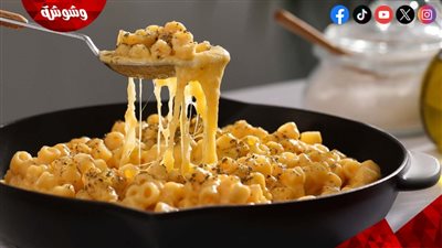 وصفة مكرونة ماك أند تشيز 