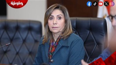 وفاة والدة الدكتورة نيفين الكيلاني وزيرة الثقافة.. والعزاء يوم الأحد‎