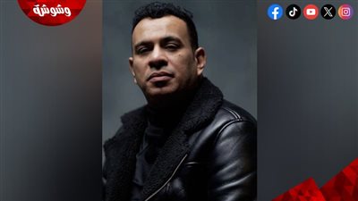 وفاة والدة المطرب محمود الليثى