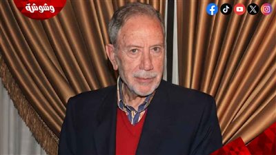 وفاة الفنان فؤاد شرف الدين بعد خضوعه لعملية جراحية   