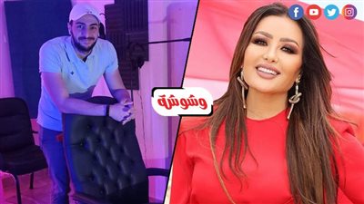 خالد فتوح: أتعاون مع لطيفة فى أغنيتين جديدتين