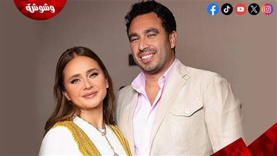 نيللى كريم تعلن انفصالها لـ