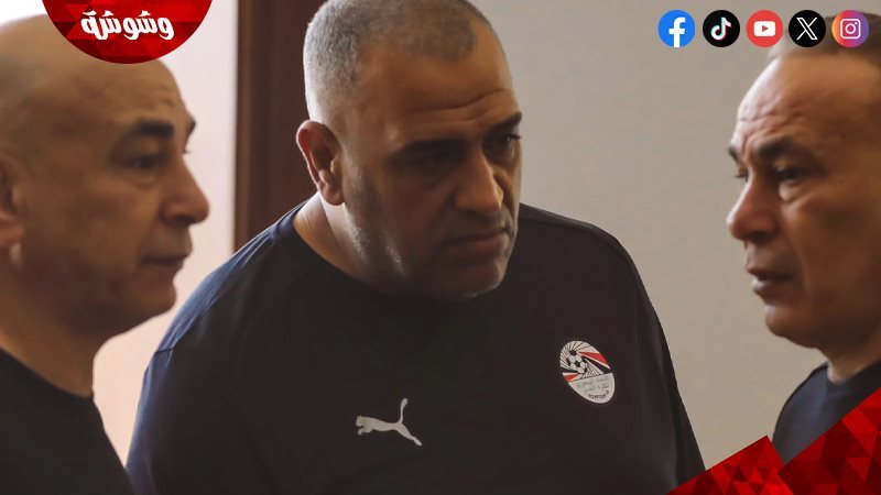 حسام وإبراهيم حسن