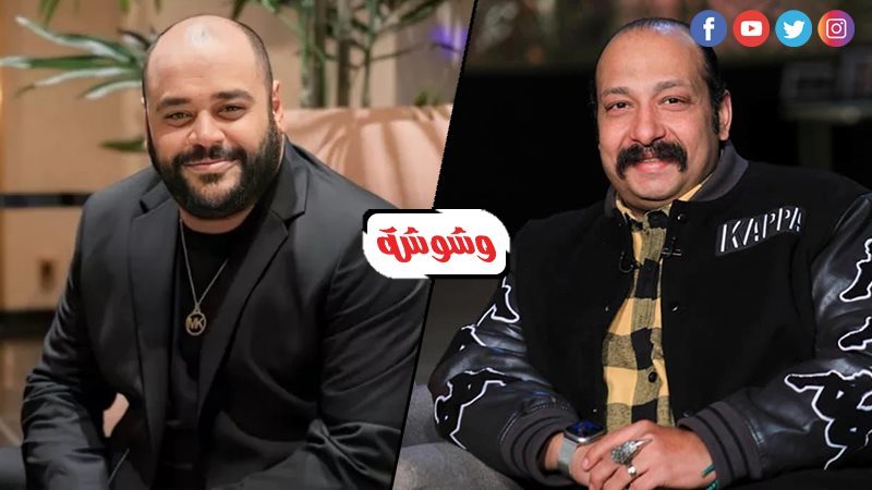 محمد ثروت ومحمد ممدوح