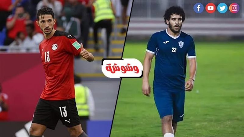 عبد الله جمعة و أحمد