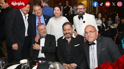 فى مقدمتهم باسم سمرة وشريف منير.. تكريم نجوم الفن فى مهرجان نيش‎
