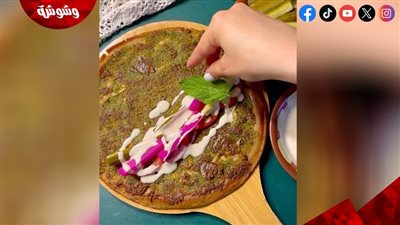 طريقة تحضير السماش فلافل