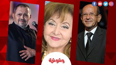 نزيف حاد وشلل نصفى.. فنانين لم يسلموا من التزييف‎