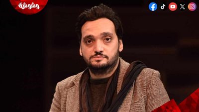 رامى على يكشف سر تغيير اسم الفيلم من 