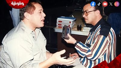 محمود عبدالعزيز: أحسن ورث لأولادى معرفتهم بأمور الدين