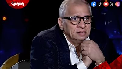 أحمد السبكى لـ