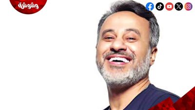 بالفيديو.. أسرة مسلسل أزمة ثقة تحتفل بعيد ميلاد إيهاب فهمي 