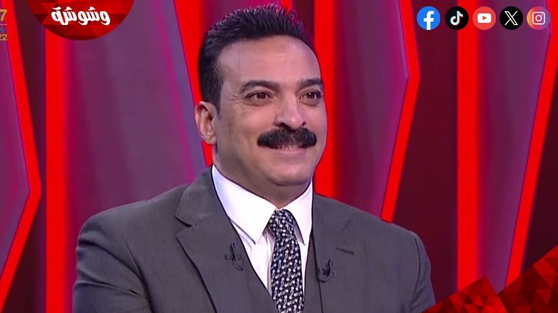 عمرو الحديدي