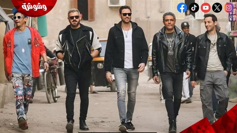 ولاد رزق 3 القاضية