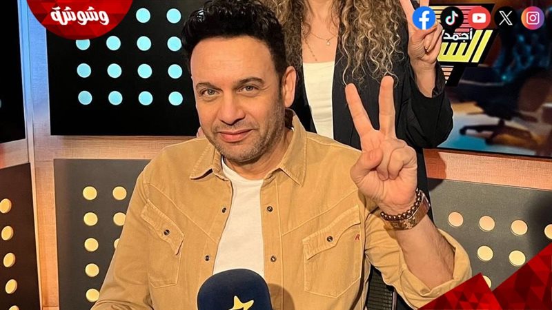 مصطفى قمر