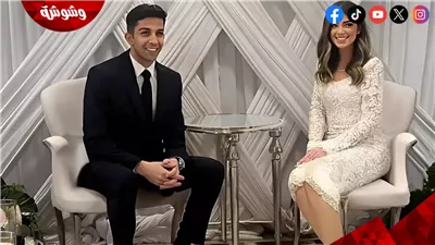 رسميًا.. خطوبة ليلى أحمد زاهر وهشام جمال فى يوليو المقبل