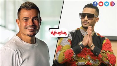 بعد ضرب عمرو دياب أحد معجبيه.. الجمهور لـ محمد رمضان 