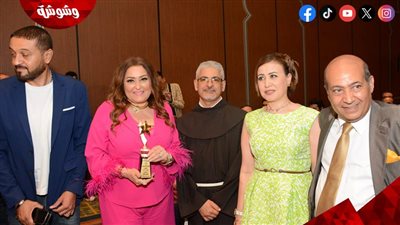 تكريم نجوم الدراما فى «القومي لحقوق الإنسان» عن أعمالهم الرمضانية‎