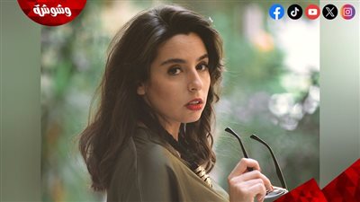 سارة عبد الرحمن تبدأ تصوير 